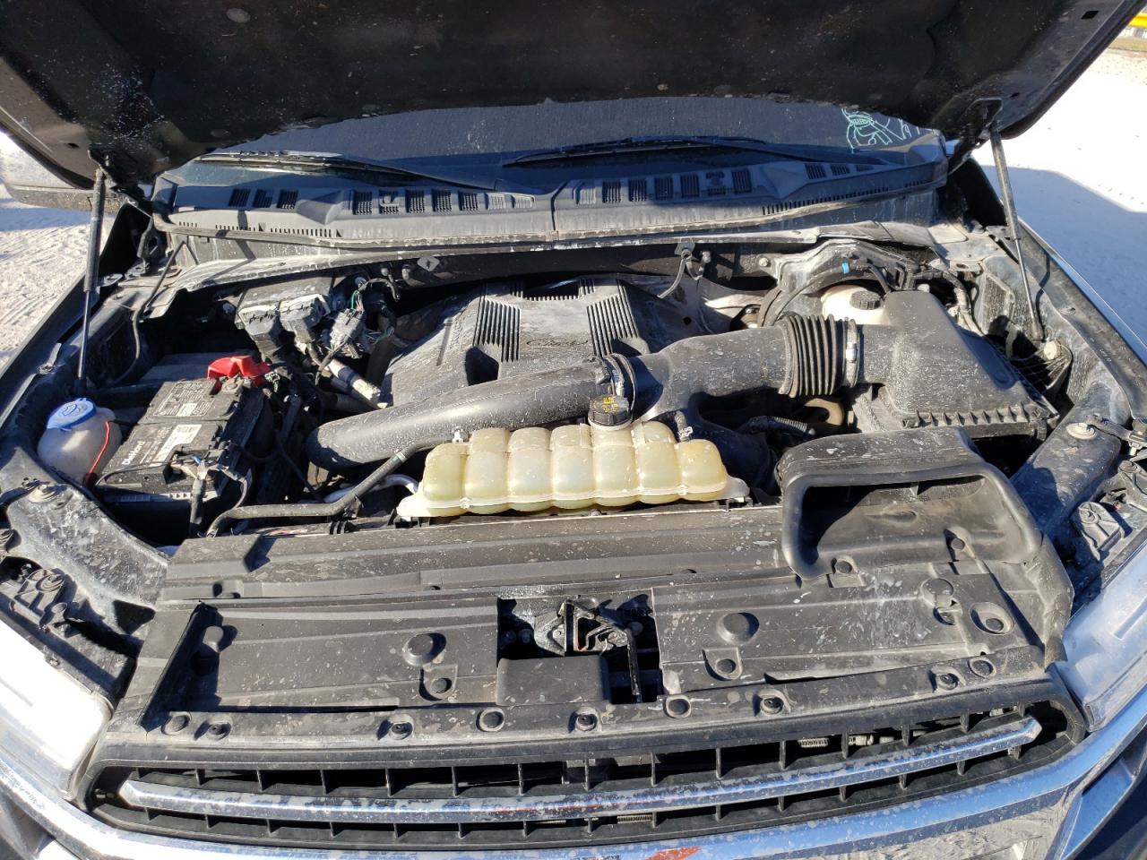 Photo 7 from auction – 2019 FORD F150 SUPER with VIN 1FTEW1E49KFC33588