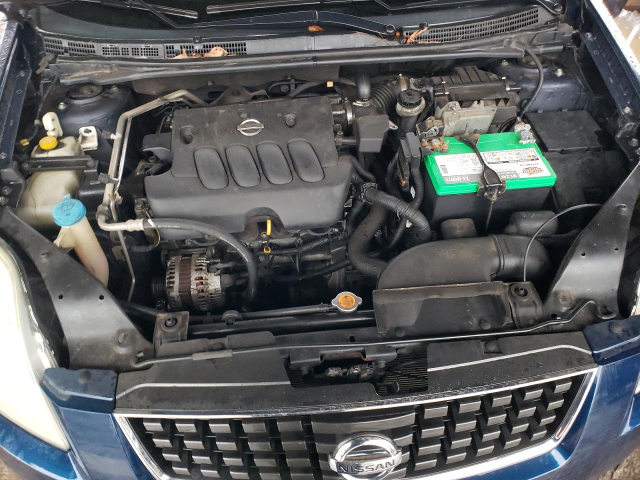 Zdjęcie 7 z aukcji – 2008 NISSAN SENTRA 2.0 z VIN 3N1AB61E08L626581