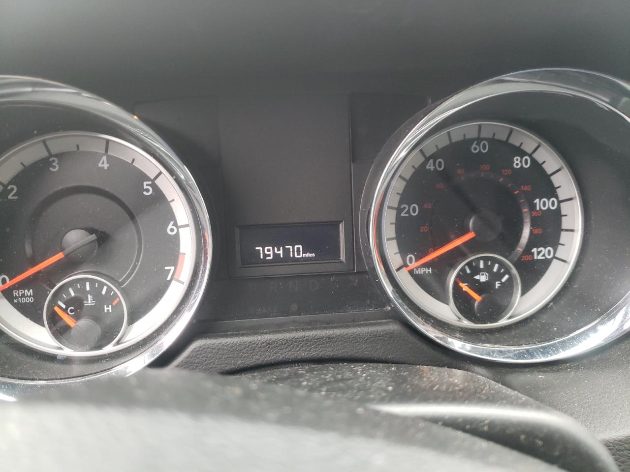 Photo 8 from auction – 2018 DODGE GRAND CARA with VIN 2C4RDGCG9JR297905