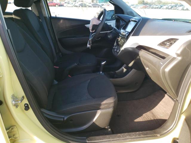 Photo 5 from auction – 2017 CHEVROLET SPARK 1LT with VIN KL8CD6SA5HC751091