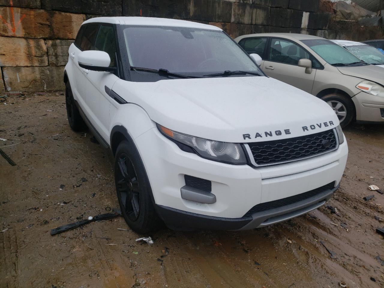 LAND ROVER RANGE ROVE 2013 with VIN SALVN2BG8DH733362 - Photo from auction