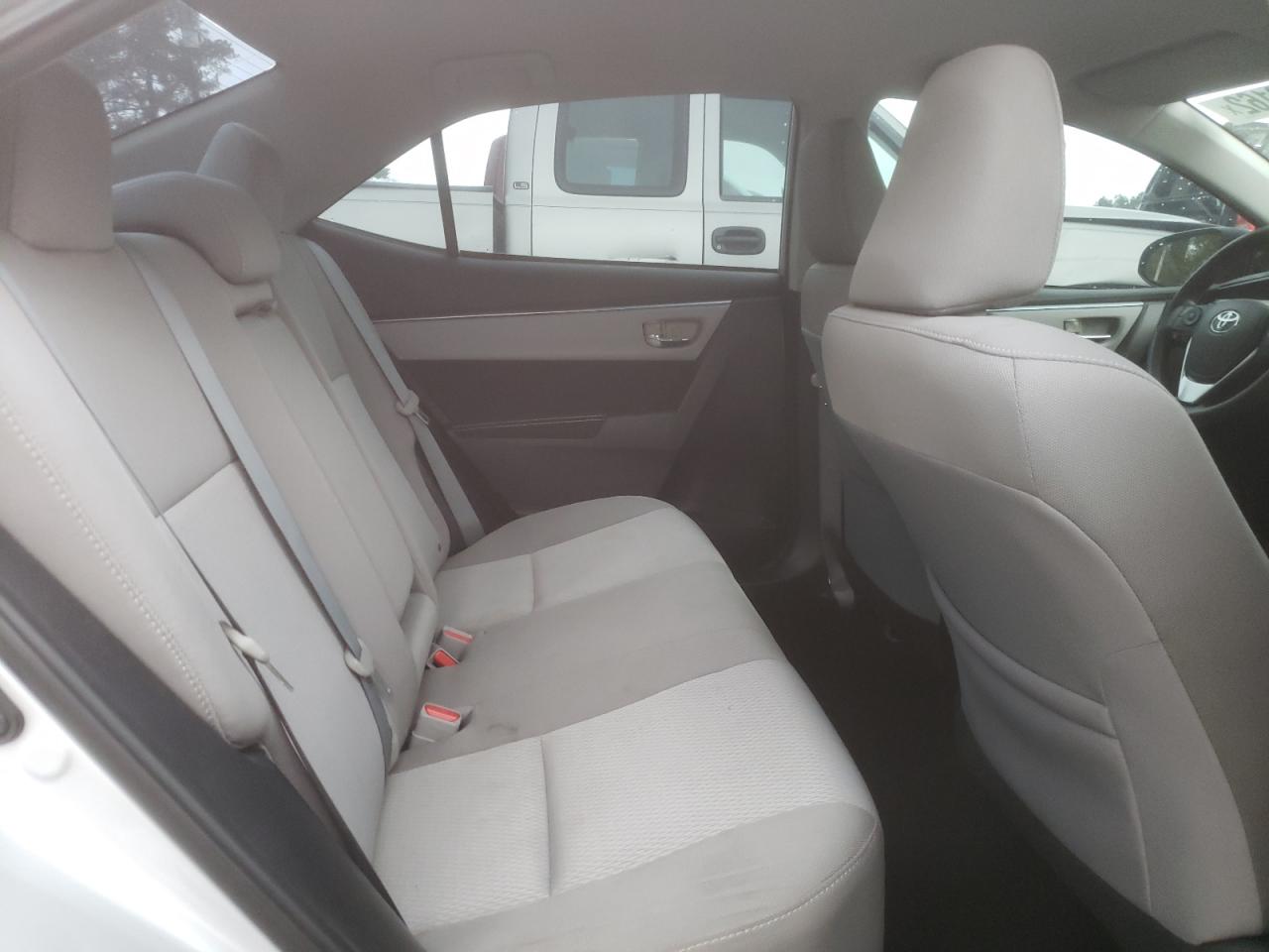 Photo 6 from auction – 2015 TOYOTA COROLLA L with VIN 2T1BURHE0FC283080