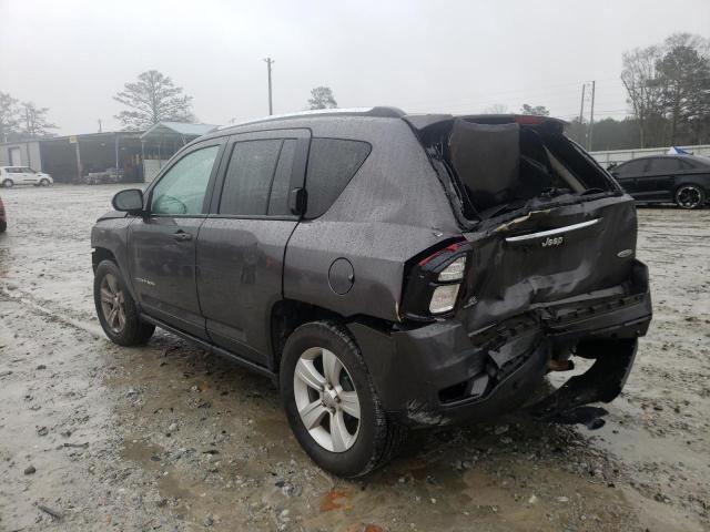 Photo 3 from auction – 2015 JEEP COMPASS LA with VIN 1C4NJCEA4FD400070