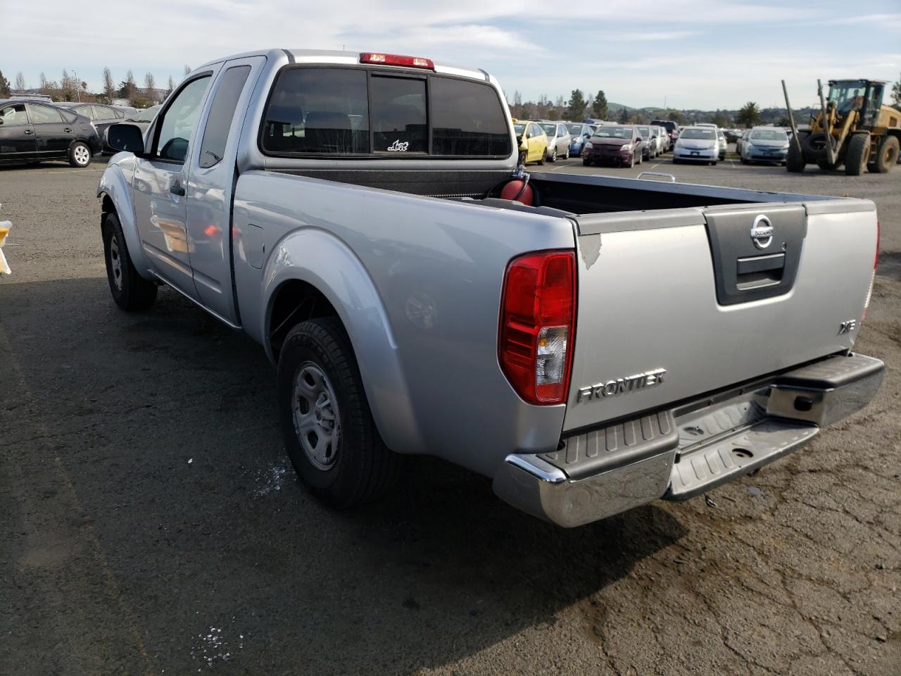 Foto 3 de la subasta – 2007 NISSAN FRONTIER K con VIN 1N6BD06TX7C412205