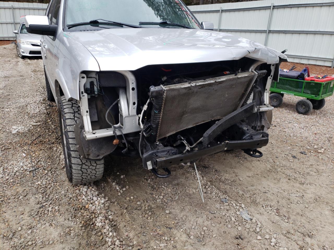 Photo 9 from auction – 2016 FORD EXPEDITION with VIN 1FMJU2AT6GEF17924