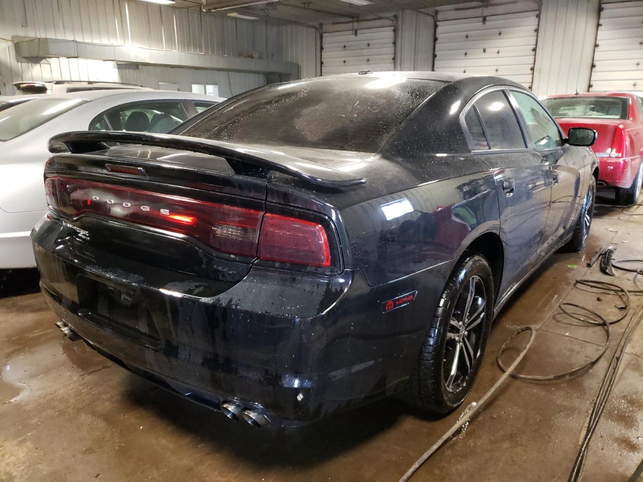 Photo 4 from auction – 2014 DODGE CHARGER R/ with VIN 2C3CDXDT9EH322464