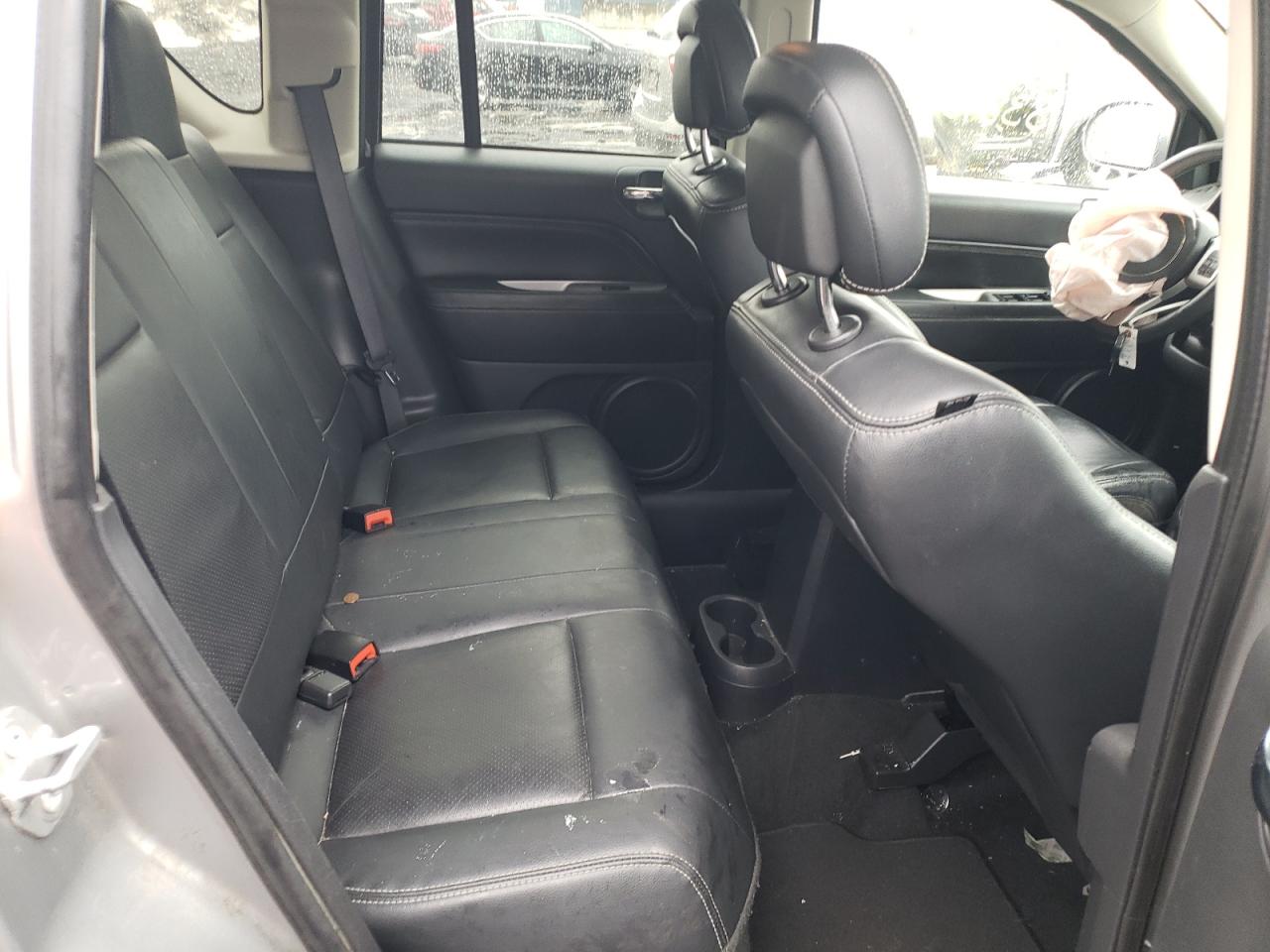 Photo 6 from auction – 2016 JEEP COMPASS LA with VIN 1C4NJDEB3GD772502