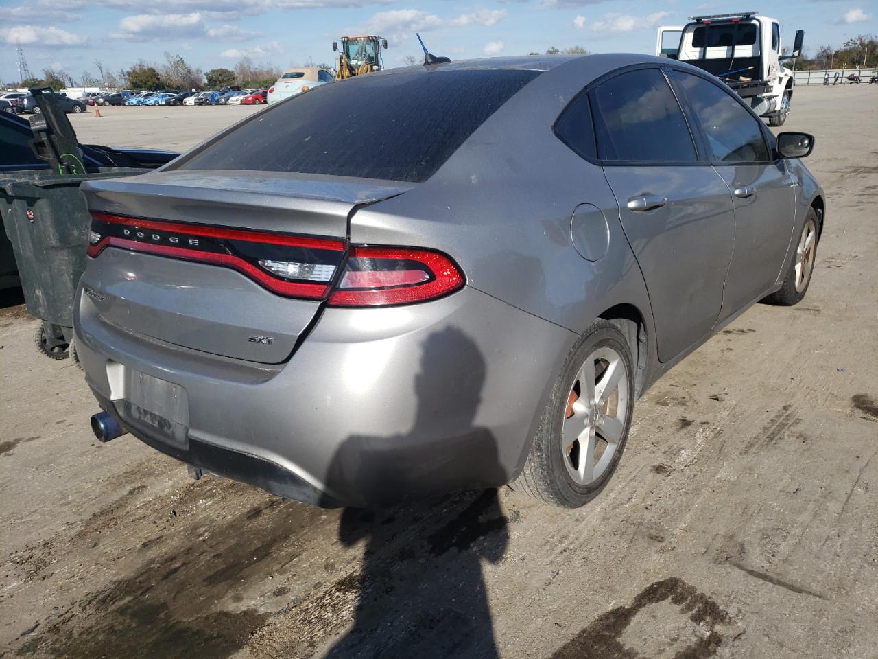 Photo 4 from auction – 2015 DODGE DART SXT with VIN 1C3CDFBB8FD251390