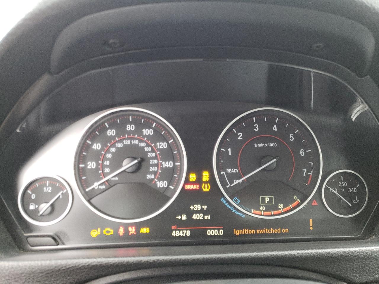 Photo 8 from auction – 2019 BMW 430XI GRAN with VIN WBA4J3C50KBL06692