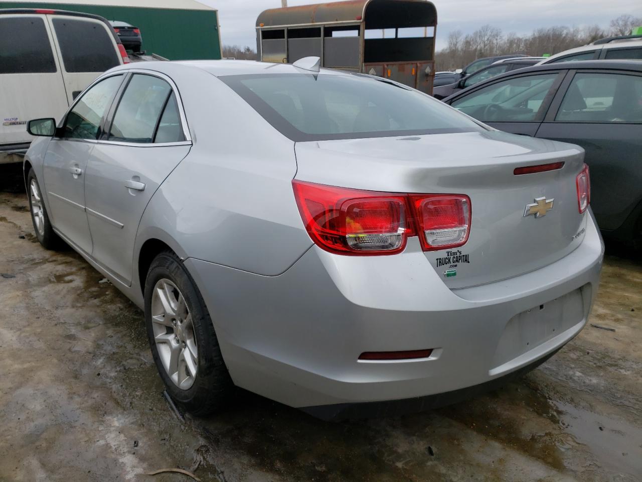Photo 3 from auction – 2015 CHEVROLET MALIBU 1LT with VIN 1G11C5SL3FF276851