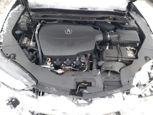 Photo 7 from auction – 2019 ACURA TLX TECHNO with VIN 19UUB3F63KA003417