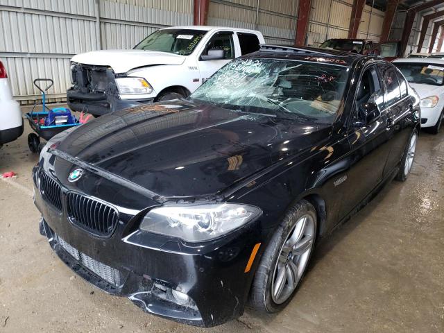 Photo 2 from auction – 2015 BMW 535 I with VIN WBA5B1C58FG127671