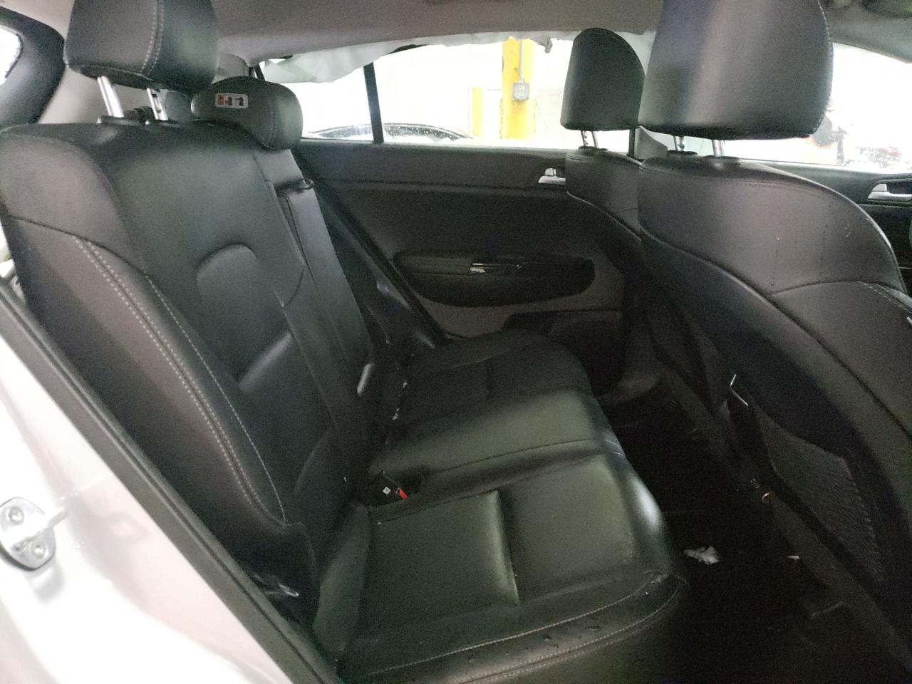 Photo 6 from auction – 2018 KIA SPORTAGE E with VIN KNDPNCAC9J7405096