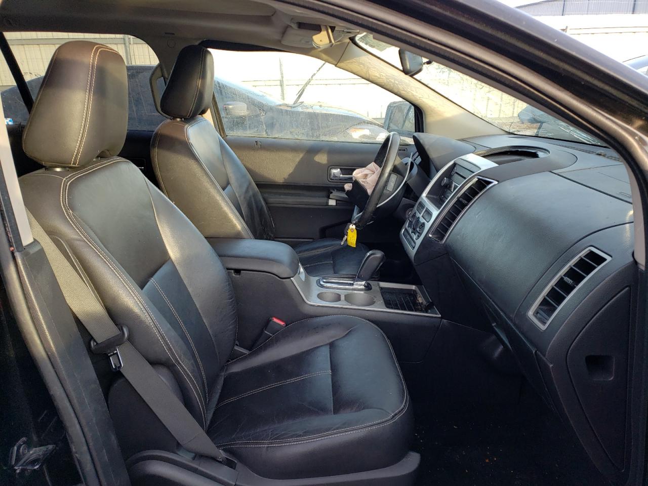 Photo 5 from auction – 2008 FORD EDGE SEL with VIN 2FMDK38C48BA15764