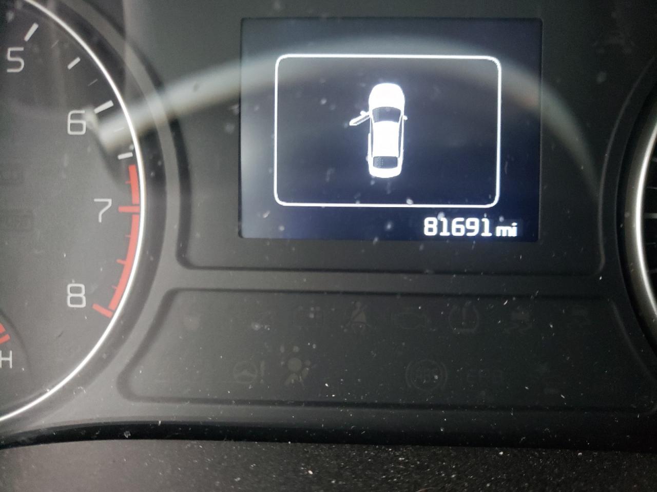 Photo 8 from auction – 2016 KIA OPTIMA EX with VIN 5XXGU4L35GG064740