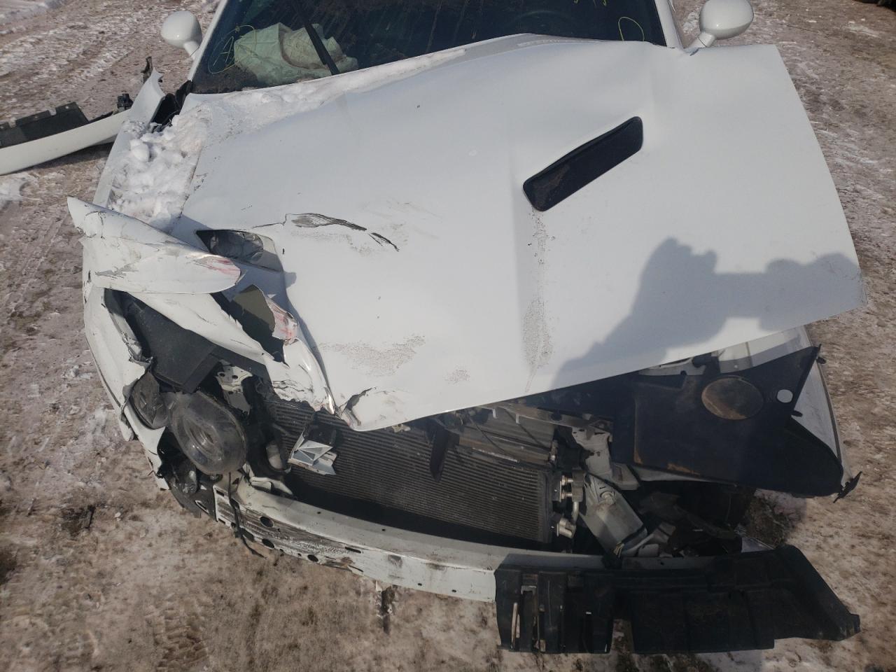 Photo 7 from auction – 2015 DODGE CHALLENGER with VIN 2C3CDZBG2FH911262