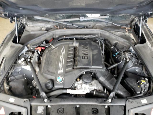 Photo 7 from auction – 2015 BMW 535 I with VIN WBA5B1C58FG127671