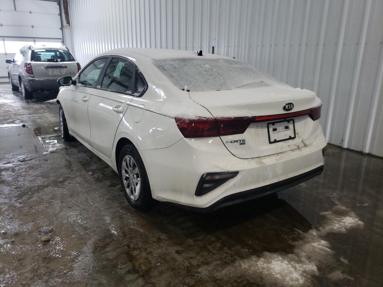 Photo 3 from auction – 2019 KIA FORTE FE with VIN 3KPF24AD6KE011043