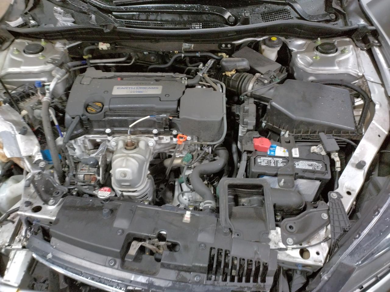 Photo 7 from auction – 2014 HONDA ACCORD LX with VIN 1HGCR2F30EA249501