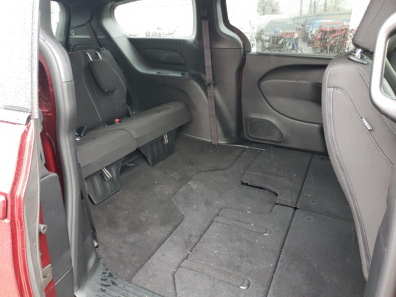 Photo 6 from auction – 2021 CHRYSLER PACIFICA T with VIN 2C4RC1FG3MR548109