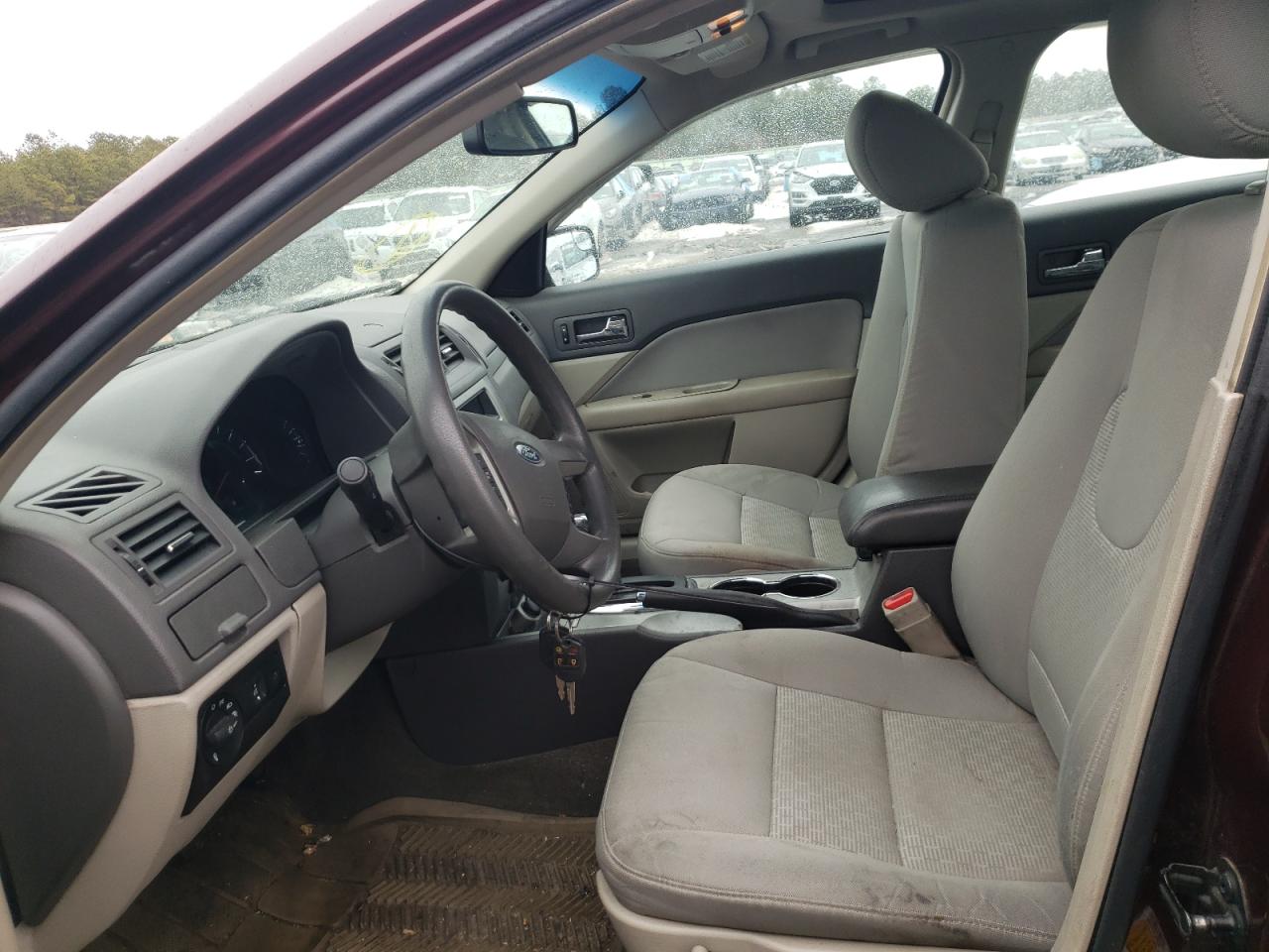 Photo 5 from auction – 2012 FORD FUSION with VIN 3FAHP0HAXCR196356