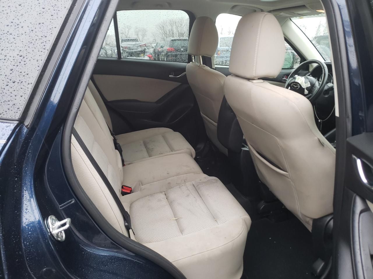 Photo 6 from auction – 2016 MAZDA CX-5 TOURI with VIN JM3KE4CY0G0816484
