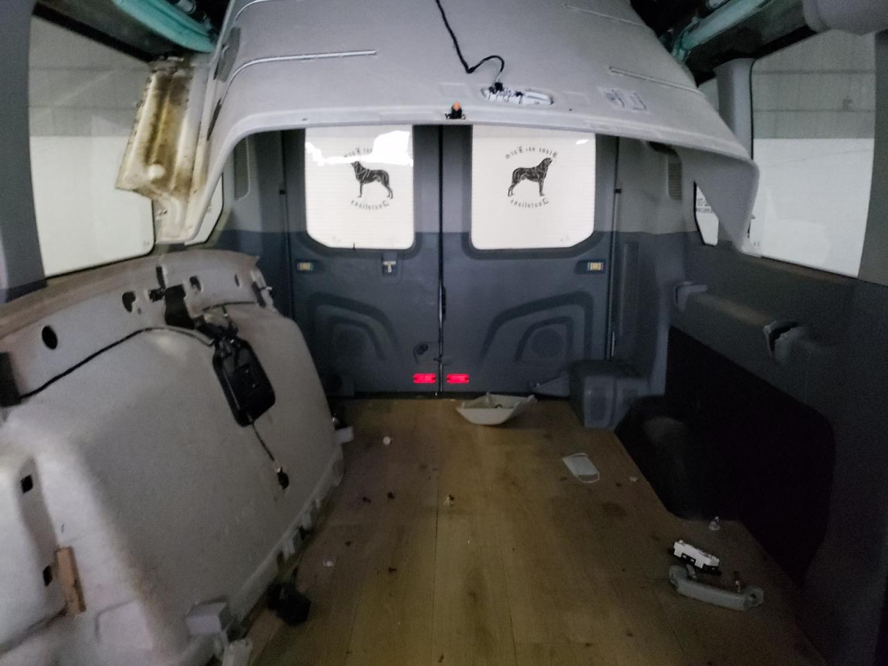 Photo 6 from auction – 2016 FORD TRANSIT T- with VIN 1FBAX2CG7GKA88858