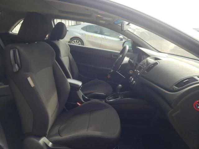 صورة رقم 5 من المزاد - 2012 KIA FORTE EX مع VIN KNAFU6A25C5560912