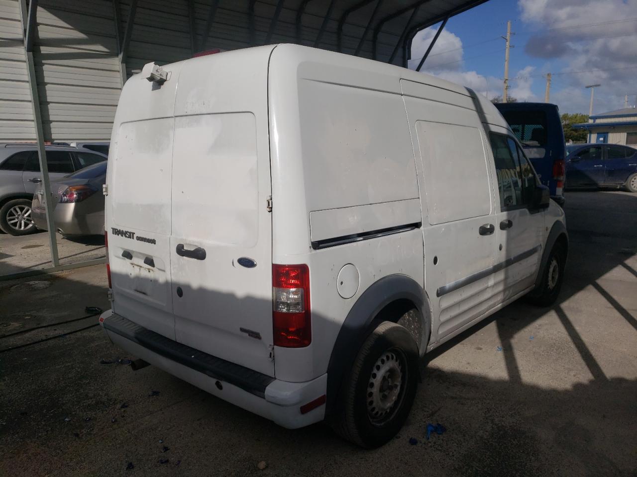 Photo 4 from auction – 2012 FORD TRANSIT CO with VIN NM0LS7BN2CT103414