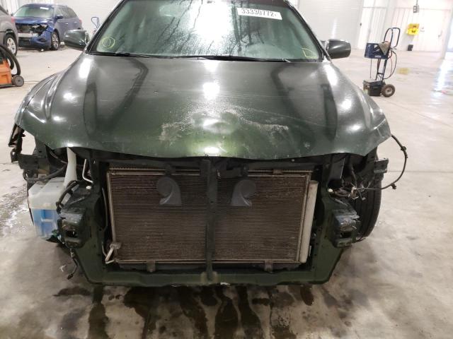 Photo 9 from auction – 2010 TOYOTA CAMRY BASE with VIN 4T4BF3EK3AR042354