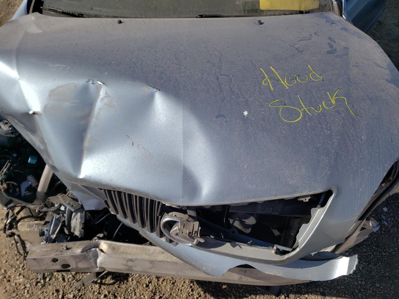 Photo 7 from auction – 2006 LEXUS RX 330 with VIN 2T2HA31U66C092292