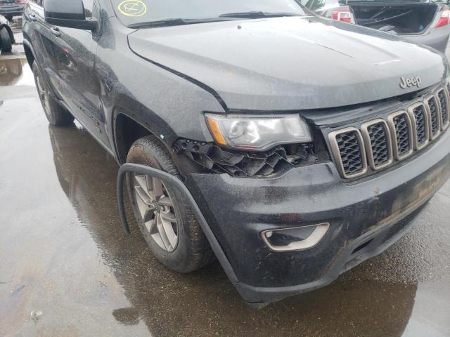 Photo 9 from auction – 2017 JEEP GRAND CHER with VIN 1C4RJFAG3HC699699