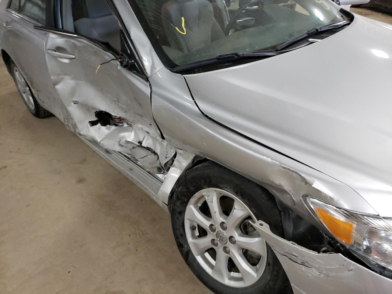 Photo 9 from auction – 2011 TOYOTA CAMRY BASE with VIN 4T1BF3EK7BU699508