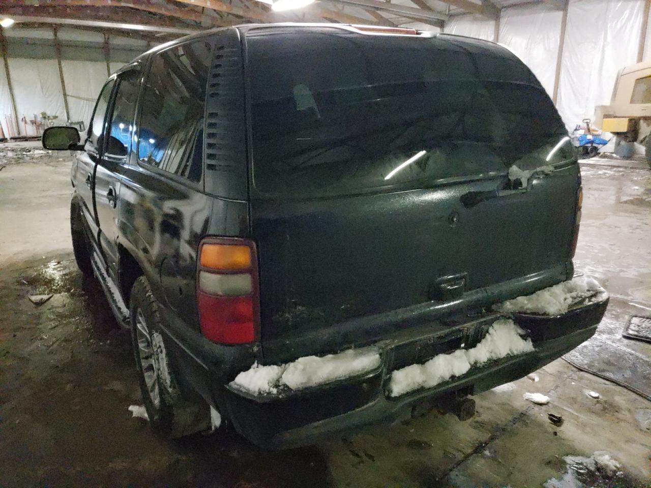Photo 3 from auction – 2002 GMC DENALI with VIN 1GKEK63UX2J321787