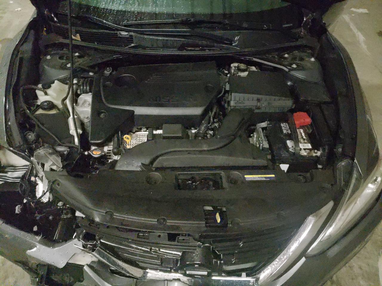 Photo 7 from auction – 2017 NISSAN ALTIMA 2.5 with VIN 1N4AL3APXHC194819
