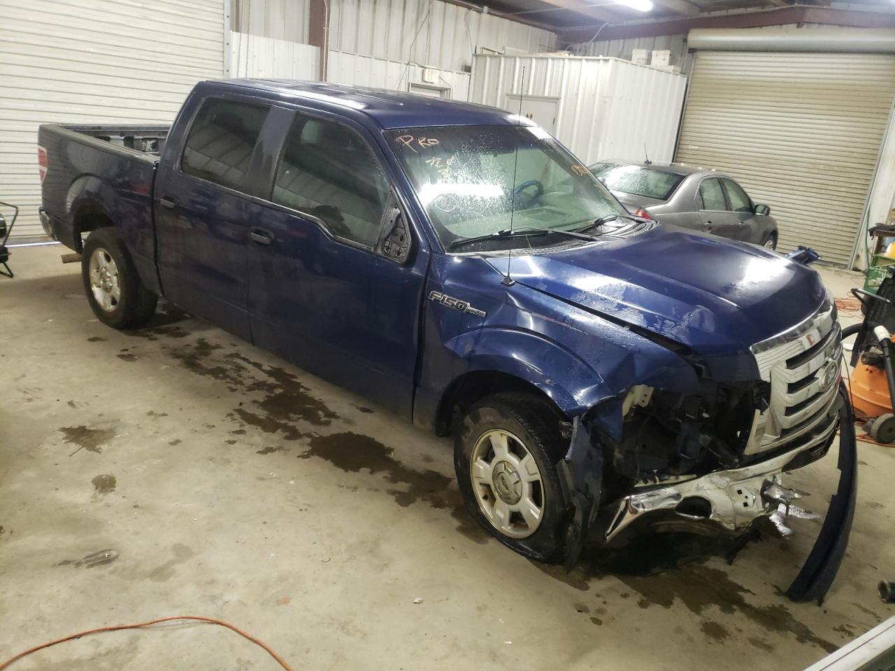 FORD F150 SUPER 2012 con VIN 1FTEW1CM2CKD92271 - Foto de la subasta