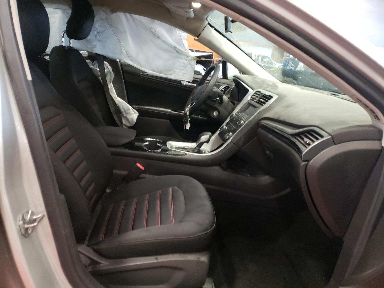 Photo 5 from auction – 2014 FORD FUSION SE with VIN 1FA6P0HD3E5366032