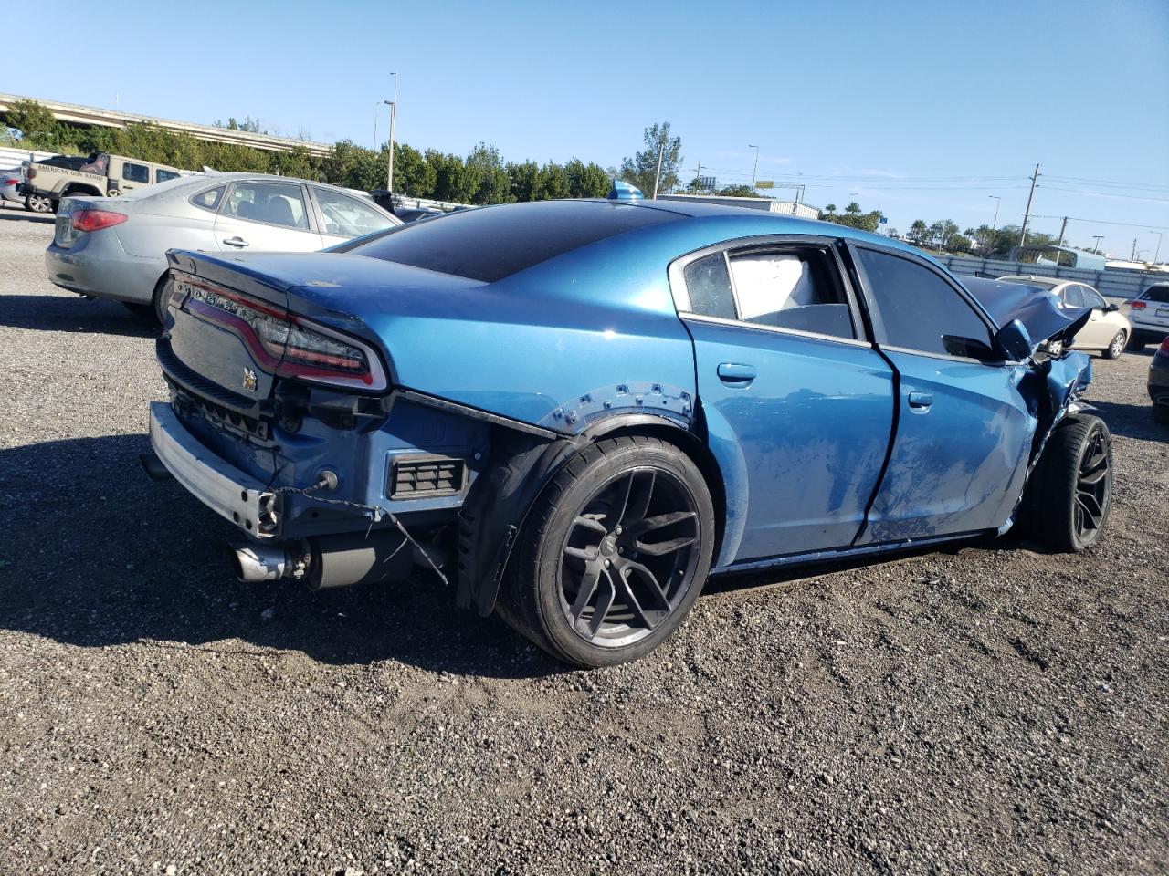 Photo 4 from auction – 2020 DODGE CHARGER SC with VIN 2C3CDXGJ9LH148192