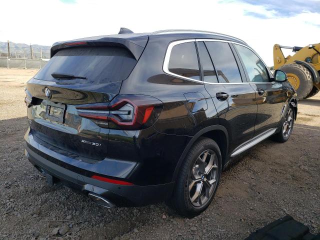 Photo 4 from auction – 2022 BMW X3 XDRIVE3 with VIN 5UX53DP05N9J86405