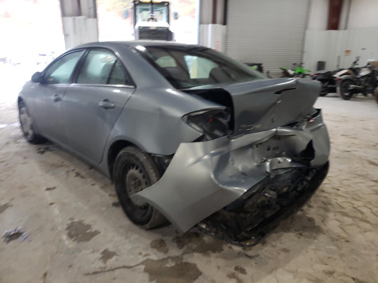Photo 3 from auction – 2008 PONTIAC G6 VALUE L with VIN 1G2ZF57B184302058