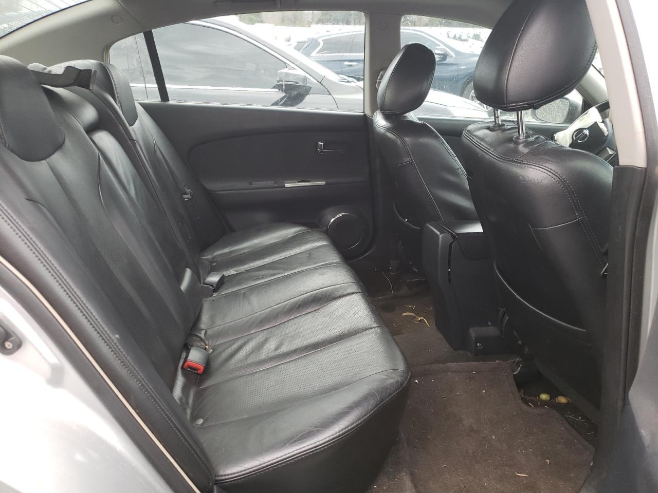 Photo 6 from auction – 2005 NISSAN ALTIMA S with VIN 1N4AL11D95C333358