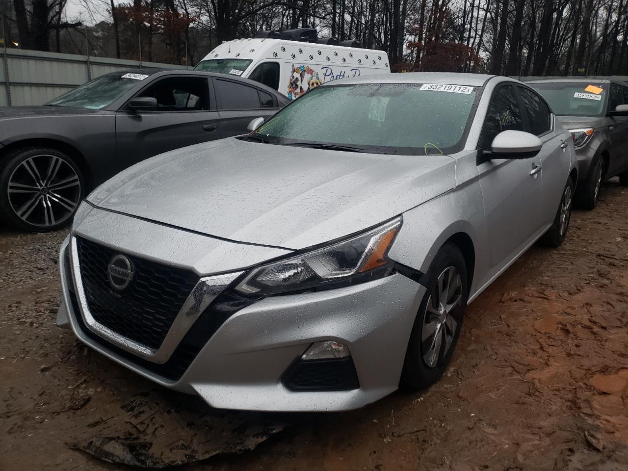 Photo 2 from auction – 2019 NISSAN ALTIMA S with VIN 1N4BL4BV9KC169456