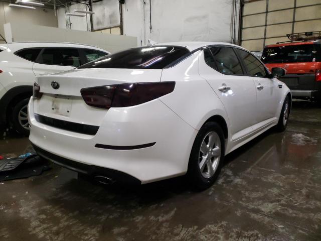 Photo 4 from auction – 2015 KIA OPTIMA LX with VIN KNAGM4A79F5645468