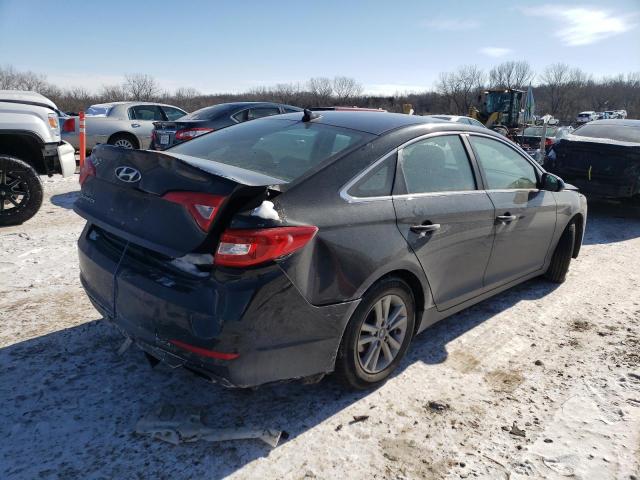Photo 4 from auction – 2015 HYUNDAI SONATA SE with VIN 5NPE24AF8FH151092