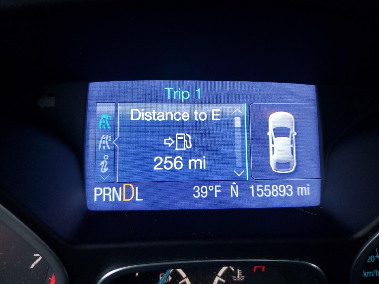Photo 8 from auction – 2013 FORD FOCUS SE with VIN 1FADP3K20DL278128