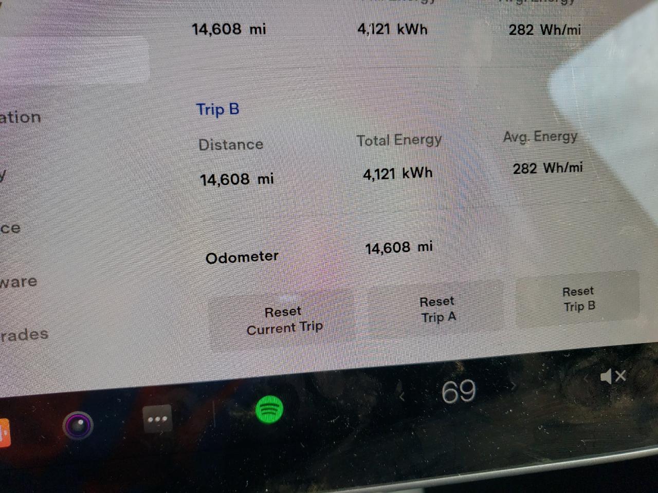 Photo 8 from auction – 2020 TESLA MODEL Y with VIN 5YJYGDEE3LF022509
