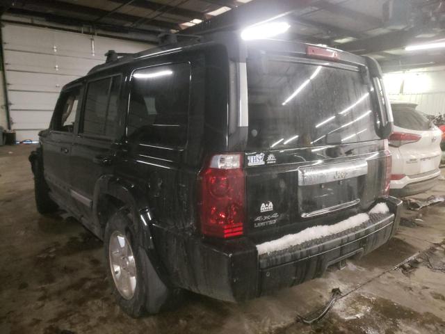 Photo 3 from auction – 2006 JEEP COMMANDER with VIN 1J8HG58N96C301555