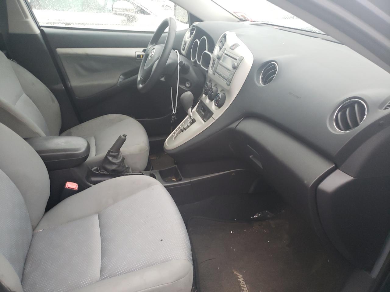 Photo 5 from auction – 2009 TOYOTA COROLLA MA with VIN 2T1KU40E39C070885