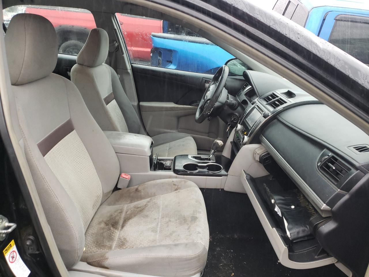Photo 5 from auction – 2013 TOYOTA CAMRY L with VIN 4T1BF1FK2DU263218