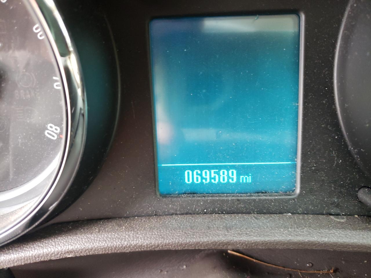Photo 8 from auction – 2015 BUICK VERANO with VIN 1G4PS5SK8F4175243